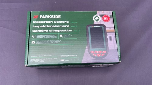 Parkside inspection camera - parkside,