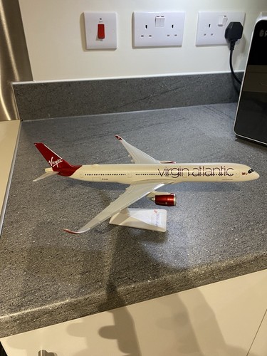 Virgin airbus a350 1000 - virgin, a350-1000