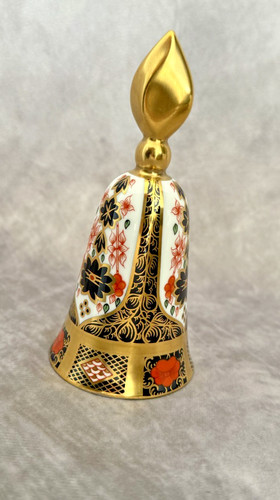 Royal crown derby candle - crown,
