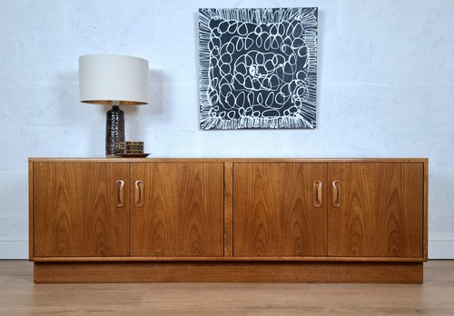 Plan fresco mid century - plan,