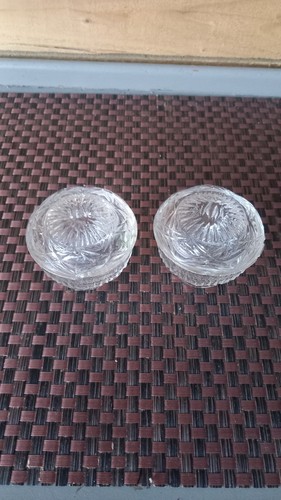 Pair vintage art deco style - pair,
