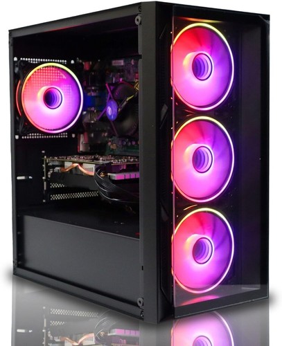 Fast gaming quad core - pc,,