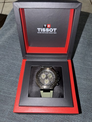 Tissot race quartz chrono - tissot,