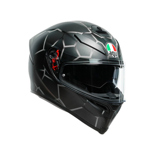 Agv vulcanum grey - vulcanum,