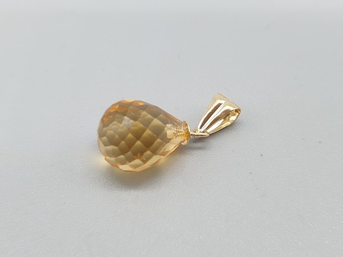 9ct gold natural - natural, gemstone