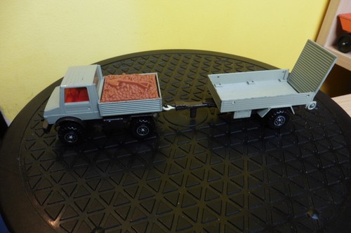 Matchbox superkings mercedes - matchbox,