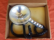 VTG 6" WALLFRIN Iodine Halogen