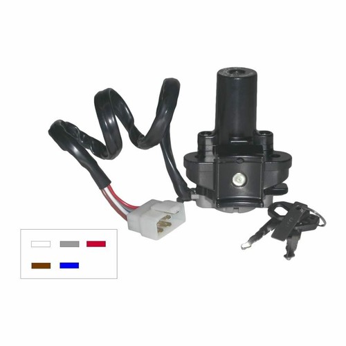Ignition switch kawasaki - switch, zzr