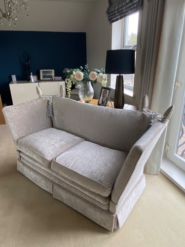 Antique knole sofa - antique,