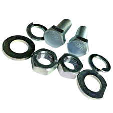 Seat Belt Bolt and Nut