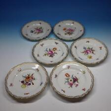 Meissen China - Gold Border