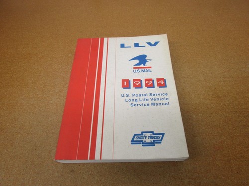1994 chevrolet llv - 1994,