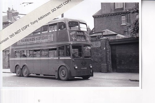 London transport n2 type - transport,