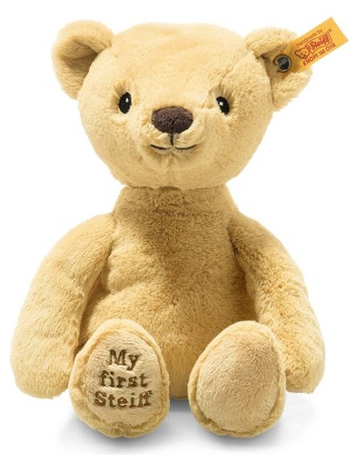 First steiff teddy - my,