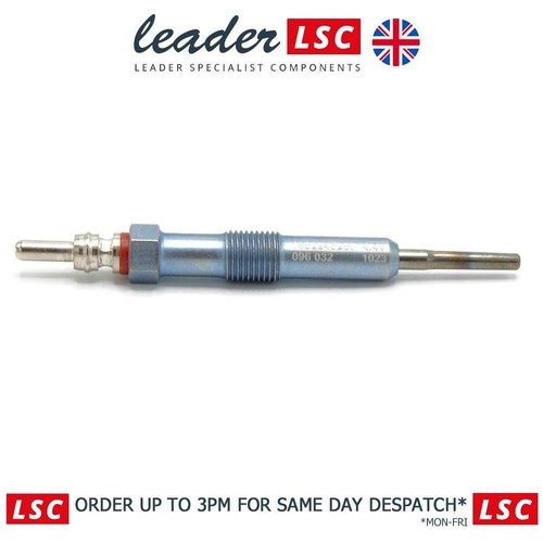 Genuine glow plug for - glow, dacia