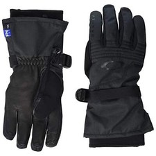 Oakley High Cuff Black Snow Gloves FOS900323X_02E