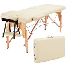 Massage Bed Folding Spa Couch