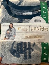 NWT Harry Potter Pajamas Set