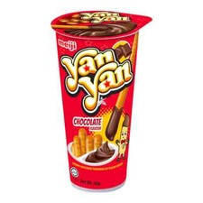 Meiji YAN YAN Cup Creamy