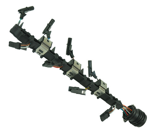 Injector wiring loom diesel - injector,