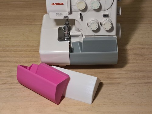 Janome 8002d scrap - t-34,