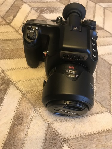 Pentax 645 the original - pentax,