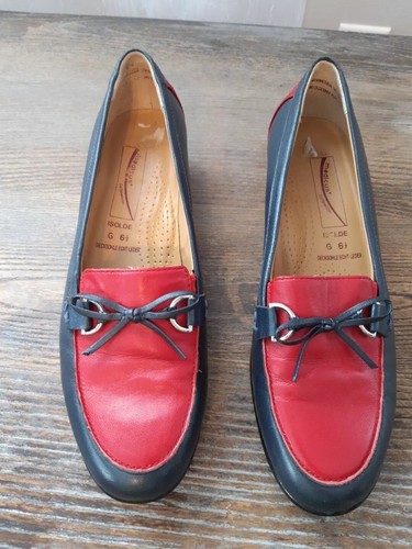 Medicus womens leather shoes - medicus,