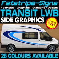 to fit FORD TRANSIT LWB