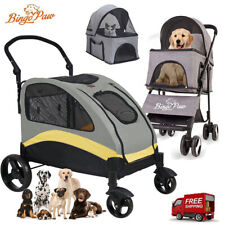 XXX-Large Dog Stroller Pram