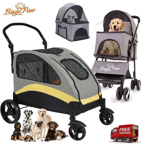 Xxx large dog - stroller, pram