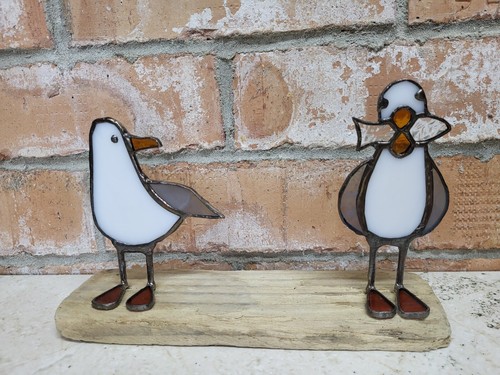 Stained glass window ornament - stained,