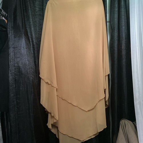 Chiffon jilbab big modest - jilbab,,