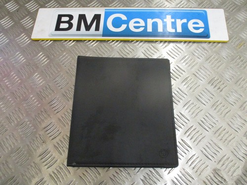 Bmw document ringbinder - bmw,