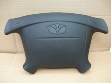 DAEWOO TACUMA OFFSIDE DRIVER STEERING WHEEL SRS