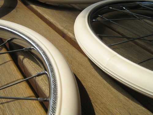 Coach built pram tyres - built,