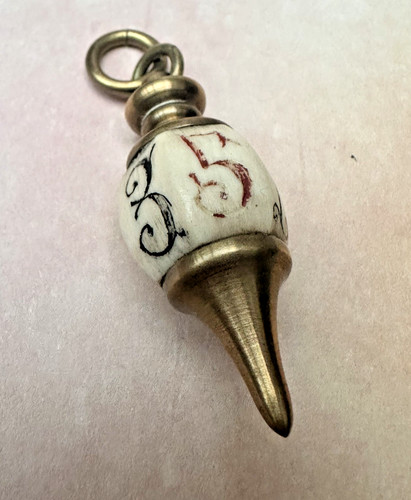 Victorian pocket watch chain - watch,