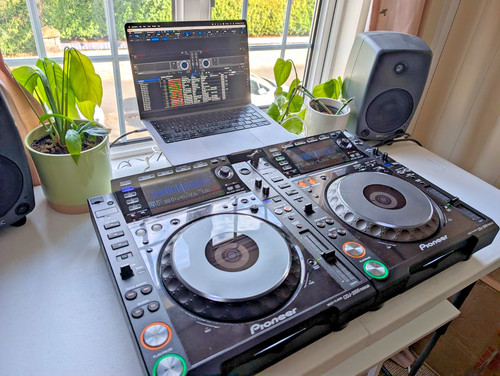 2 x pioneer - 2,