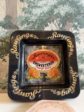 Vintage Plastic Pub Ashtray