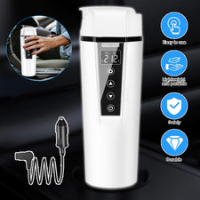 450ml Electric Car Cup Travel
