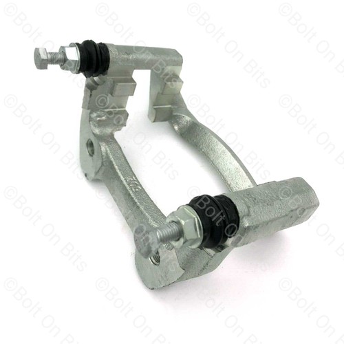 Rear caliper carrier mounting - carrier,