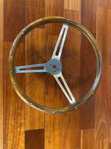 Grant stair ring - moon, eyes