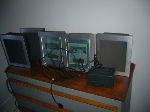 Nakamichi soundspace spares - nakamichi,