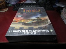 Tanks: Panther vs Sherman