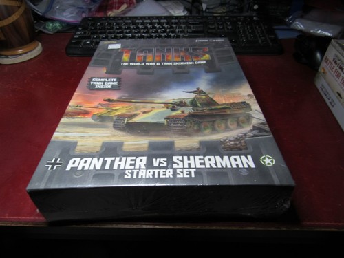 Tanks panther sherman - panther,