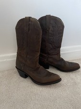 Durango Womens Brown Cowboy