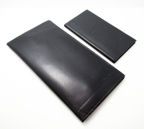 Genuine concorde leather - ba,
