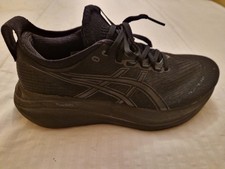 Asics Asics Gel-Nimbus 27, in Black/Black, Used - Very Good Condition