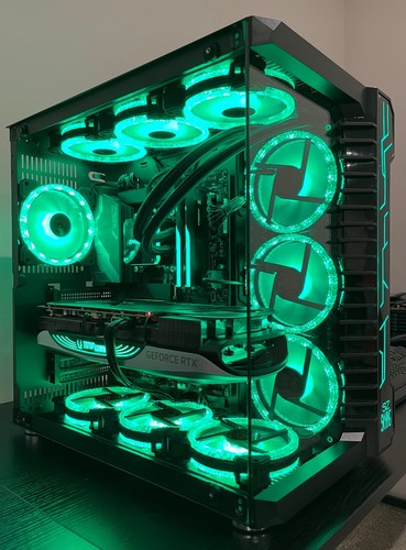 Custom gaming build service - build,
