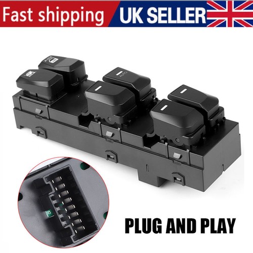 Electric master power window - master,