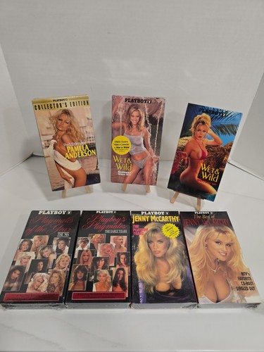 Lot rare playmate wet - 7,